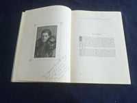 1927 THE WEB MARJORIE WEBSTER SCHOOL YEARBOOK - WASHINGTON, DC - YB 2719