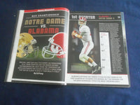 2012 DEC 31 SPORTS ILLUSTRATED MAGAZINE- UNIV OF ALABAMA VS NOTRE DAME- SP 1220D