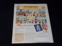 1933 JULY BETTER HOMES & GARDENS MAGAZINE - ILLUSTRATED FRONT COVER - E 5526
