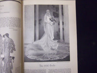 1930 APRIL GOOD HOUSEKEEPING MAGAZINE - JESSIE WILCOX SMITH COVER - ST 4437