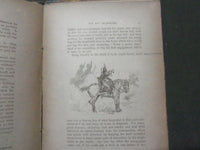 1880S JACKANAPES CHILDREN'S BOOK - JULIANA HORATIA EWING - CANDLECOTT - KD 1744I