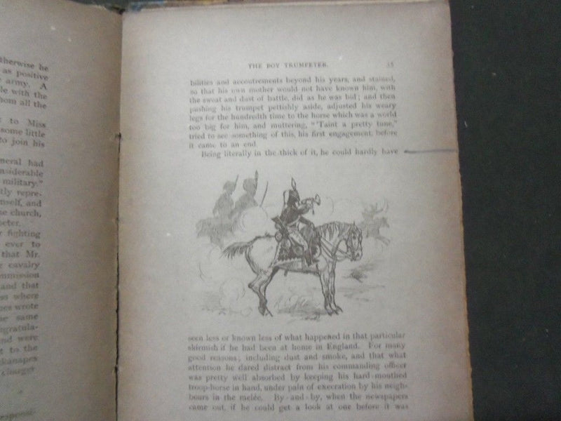 1880S JACKANAPES CHILDREN'S BOOK - JULIANA HORATIA EWING - CANDLECOTT - KD 1744I