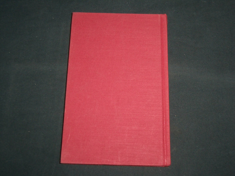 1954 LOW BACK PAIN AND SCIATICA HARDCOVER BOOK BY LOUIS T. PALUMBO - KD 7223