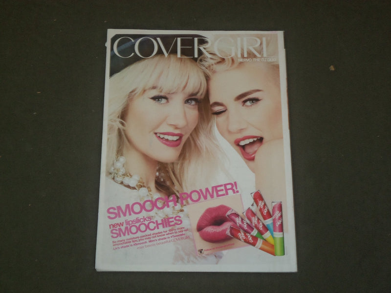2013 JULY COSMOPOLITAN MAGAZINE - KELLY OSBOURNE - B 1240
