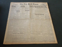 1922 MAY 17 NEW YORK TIMES - PINCHOT BEATEN IN PRIMARY FIGHT - NT 5796