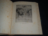 1926 LA MINIATURE BYZANTINE VOLUME BY JEAN EBERSOLT - GREAT PLATES - Z 43