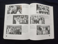 2000-2001 WARBLER EASTERN ILLINOIS STATE COLLEGE YEARBOOK-CHARLESTON, IL-YB 3319