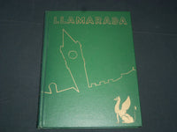 1945 LLAMARADA MOUNT HOLYOKE COLLEGE YEARBOOK - MASSACHUSETTS - YB 1649