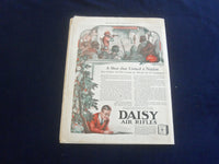 1931 DECEMBER AMERICAN BOY MAGAZINE - MERRIE MERRIE CHRISTMAS - ST 7063