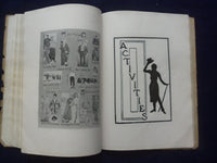 1925 THE BIG STACK ANACONDA HIGH SCHOOL YEARBOOK - ANACONDIA, MONTANA - YB 3131