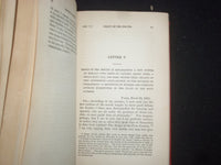 1847 PROVINCIAL LETTERS HARDCOVER BOOK BY BLAISE PASCAL - KD 9271
