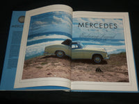1991 MERCEDES THE ENDURING LEGEND HARDCOVER BOOK BY NICKY WRIGHT - I 2048