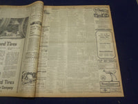 1920 JULY 19 NEW YORK TIMES - HARDING ISSUES CHALLANGE TO COX - NT 9344
