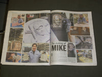 2016 JULY 25 NEW YORK DAILY NEWS-MIKE PIAZZA INDUCTED INTO BASEBALL HALL OF FAME