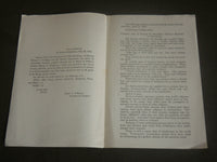 1951 PARENTS ARE TO BLAME - RICHARD J. CUSHING - CITY OF BOSTON - J 7112