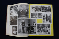 1967 VINCENTIAN ST. JOHN'S UNIVERSITY YEARBOOK - NEW YORK CITY, NY - YB 3439