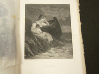 1862 LADIES' REPOSITORY LITERATURE & RELIGION MAGAZINE LOT OF 9 - WR 241E