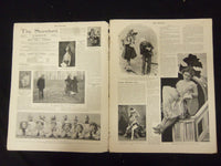 1897 MAY 29 THE STANDARD MAGAZINE - A SOCIETY WOMAN'S CAREER - ST 3226