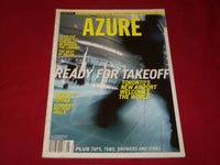 2004 JULY/AUGUST AZURE MAGAZINE - READY FOR TAKEOFF - ARCHITECTURE - RC 705