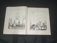 1917 JANUARY 4 LIFE MAGAZINE - WARNING TO EVIL DOERS - L 764M