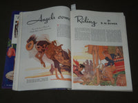 1937 FEBRUARY THE AMERICAN MAGAZINE - GREAT STORIES & ADS - J 3387
