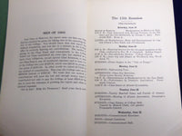 1919-1920 DARTMOUTH REPORTS OF CLASS OF 1905 LOT OF 2 ISSUES - K 508