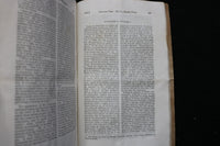 1846 APRIL THE AMERICAN REVIEW - A WHIG JOURNAL - TYPEE - MELVILLE - K 2395