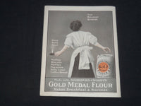 1910 JANUARY 29 THE SATURDAY EVENING POST MAGAZINE - ILLUSTRATED COVER - SP 474