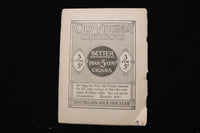 1901 ILLINOIS THEATRE PROGRAMME - ALICE NIELSEN - SARAH BERNHARDT - K 3034