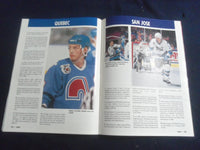 1991 NHL GOAL MAGAZINE - MARIO LEMIEUX COVER - VOLUME XIX, ISSUE 10 - SP 6483W