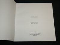 2013 RICHARD SUAREZ QUANTUMSPACES - VERNON PUBLIC ART GALLERY BOOK - KD 6928