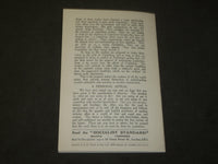1932 FEBRUARY WHY CAPITALISM WILL NOT COLLAPSE BOOK - S.P.G.B NO. 10 - J 3622