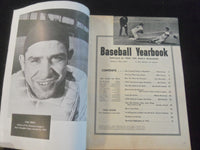 1952 BASEBALL YEARBOOK MAGAZINE - STAN MUSIAL COVER - J 7719