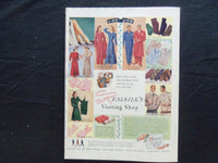 1942 NOVEMBER 23 LIFE MAGAZINE - NEW ENGLAND CHURCH - L 314