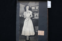 1948-1950 MOVIE STARS SCRAPBOOK - ELIZABETH TAYLOR - KATHERINE HEPBURN - E 24950