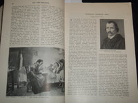 1904 MARCH THE BAY VIEW MAGAZINE VOLUME 11 NO. 5 - GERMANIA - J 9046