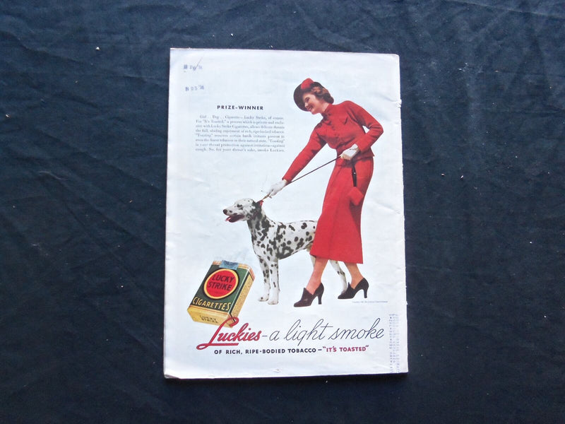 1936 NOVEMBER 2 TIME MAGAZINE - JOSEPH M PATTERSON & ROBERT R. MCCORMICK - T 538