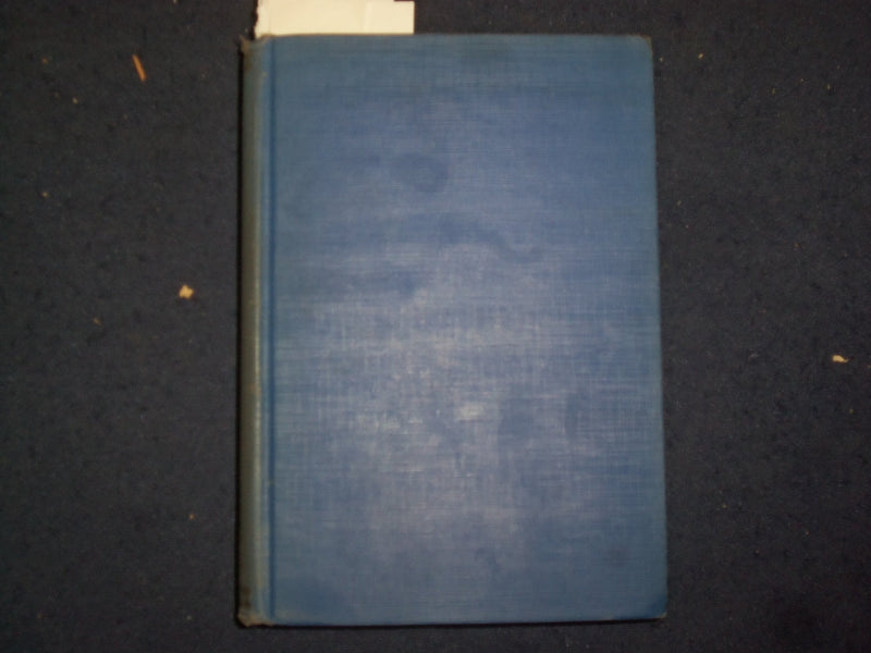 1948 RASHI HARDCOVER BOOK BY MAUREICE LIBER - TRANSLATED BY ADEL SZOLD - KD 9144