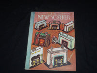 1948 OCTOBER 23 THE NEW YORKER MAGAZINE - ILLUSTRATED COVER - NY 234