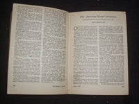 1928 JULY THE READER'S DIGEST SOFTCOVER BOOK - NUMBER 75 - J 9917