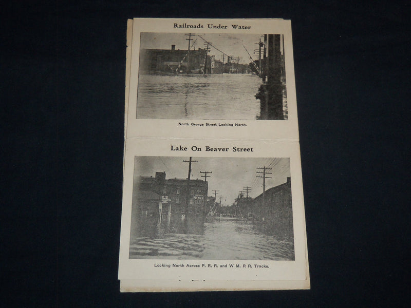 1933 FLOOD OF 
