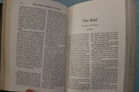 1934 THE NORTH AMERICAN REVIEW- BOUND VOLUMES -COMPLETE YEAR- LOT OF 2 - KD 9673