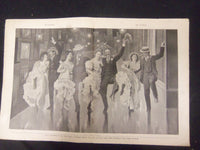 1897 JUNE 26 THE STANDARD MAGAZINE - IN AN ALL-NIGHT RESTAURANT - ST 3229