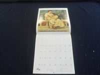 2008 THE READING WOMAN CALENDAR - GREAT PAINTINGS - ST 2648C