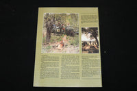 1985 JANUARY SOUTH AFRICAN PANORAMA MAGAZINE - MUSICAL MONKEYS COVER - ST 1009J