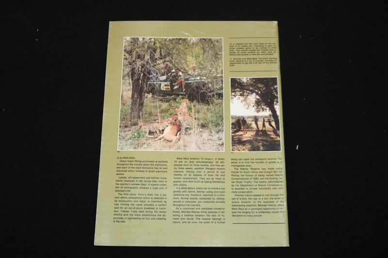 1985 JANUARY SOUTH AFRICAN PANORAMA MAGAZINE - MUSICAL MONKEYS COVER - ST 1009J