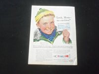 1959 FEBRUARY GOOD HOUSEKEEPING MAGAZINE - NICE COVER, STORIES & ADS - ST 4282A