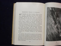 1919 WINNING A CAUSE HARDCOVER BOOK BY JOHN THOMPSON & INEZ BIGWOOD - KD 8461