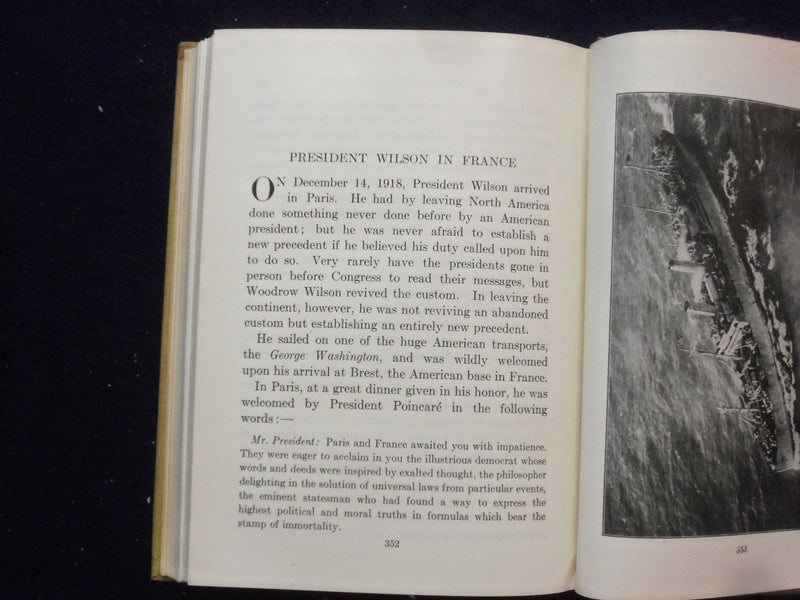 1919 WINNING A CAUSE HARDCOVER BOOK BY JOHN THOMPSON & INEZ BIGWOOD - KD 8461