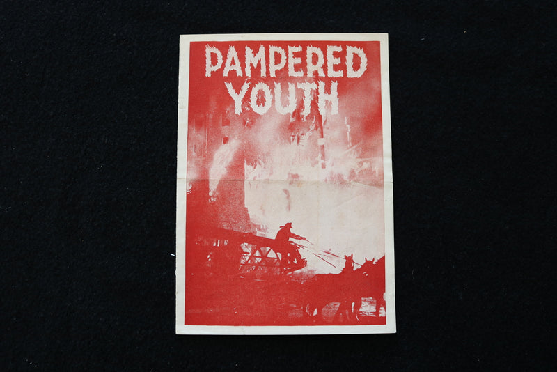 1925 PAMPERED YOUTH PROGRAM - RED LION OPERA HOUSE - K 1890